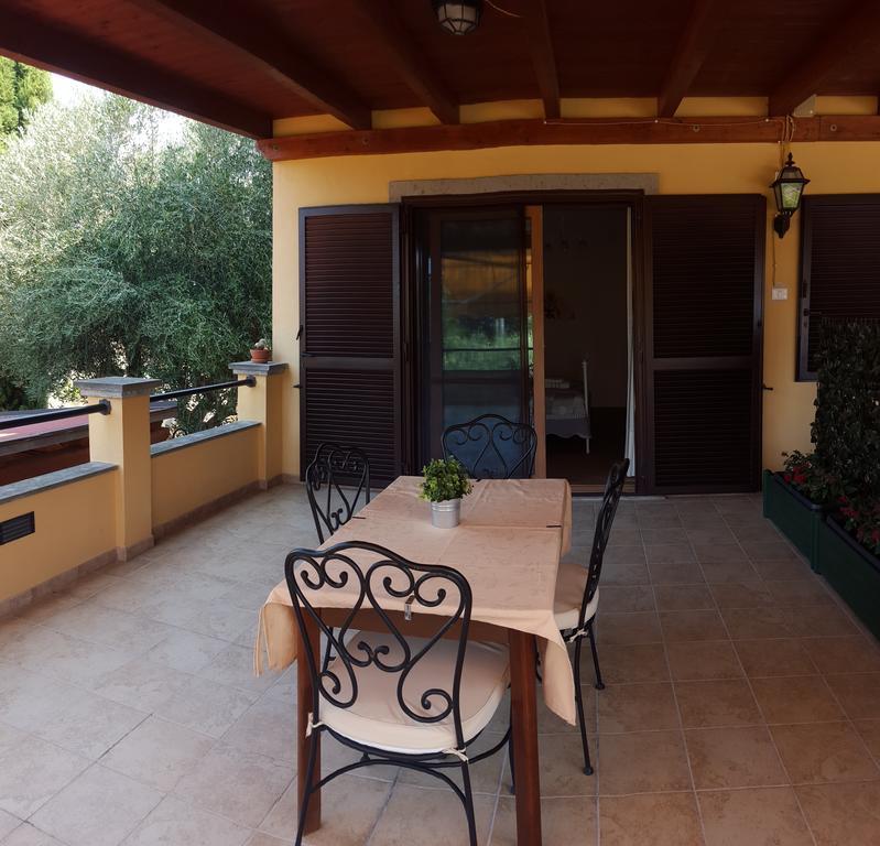 Bed And Breakfast La Corte Degli Ulivi Civitavecchia Zimmer foto