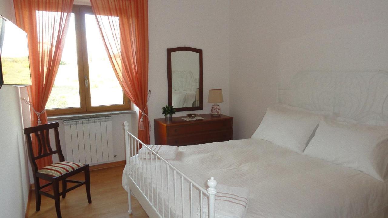 Bed And Breakfast La Corte Degli Ulivi Civitavecchia Zimmer foto