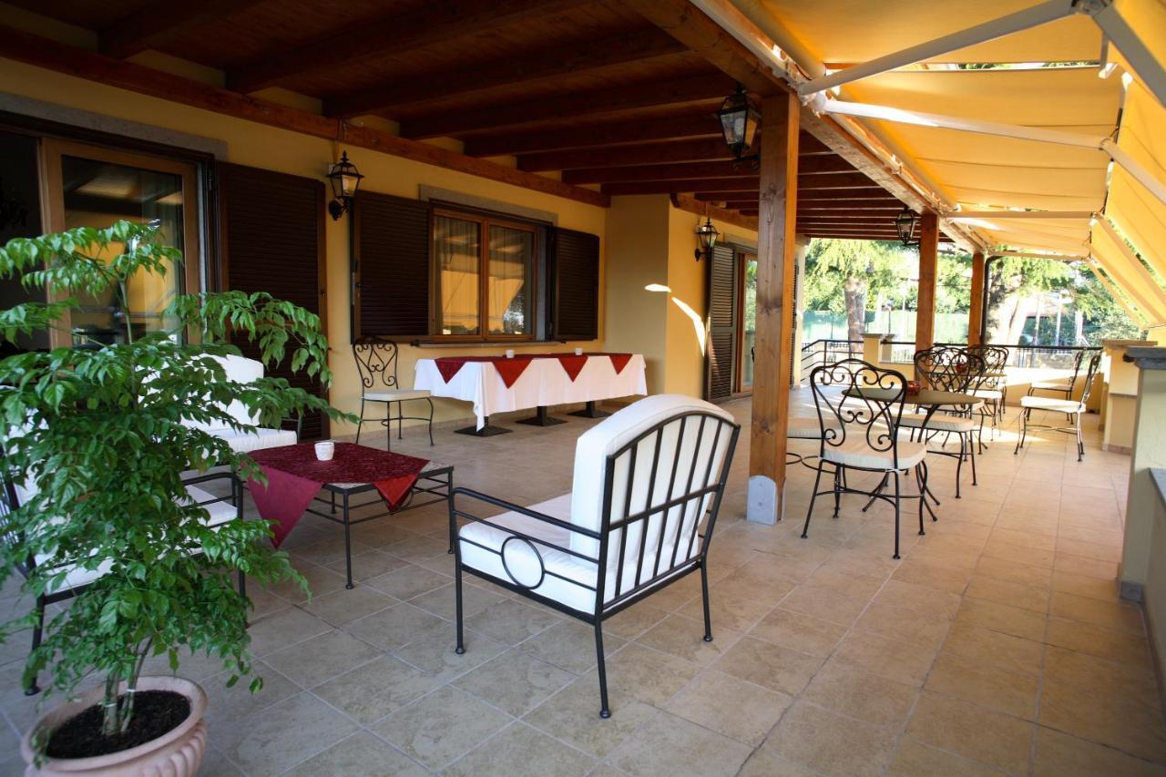 Bed And Breakfast La Corte Degli Ulivi Civitavecchia Exterior foto